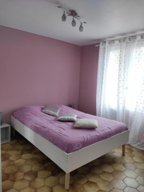 Chambre privative Villa les Fauvettes